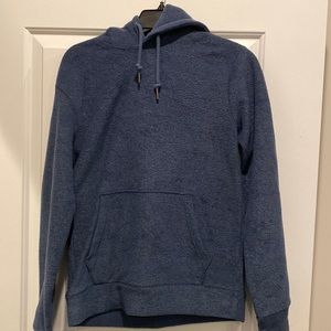Navy Blue Old Navy Small Hoodie. Unisex small. Really comfy!